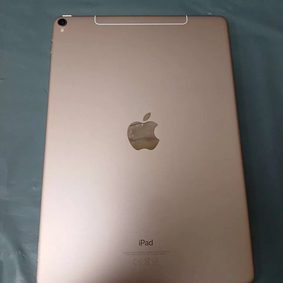 APPLE IPAD PRO 10.5INCH 64GB PINK FQF22B/A