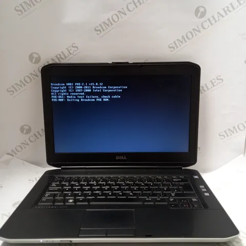 DELL LATITUDE E5430 NON-VPRO LAPTOP IN BLACK