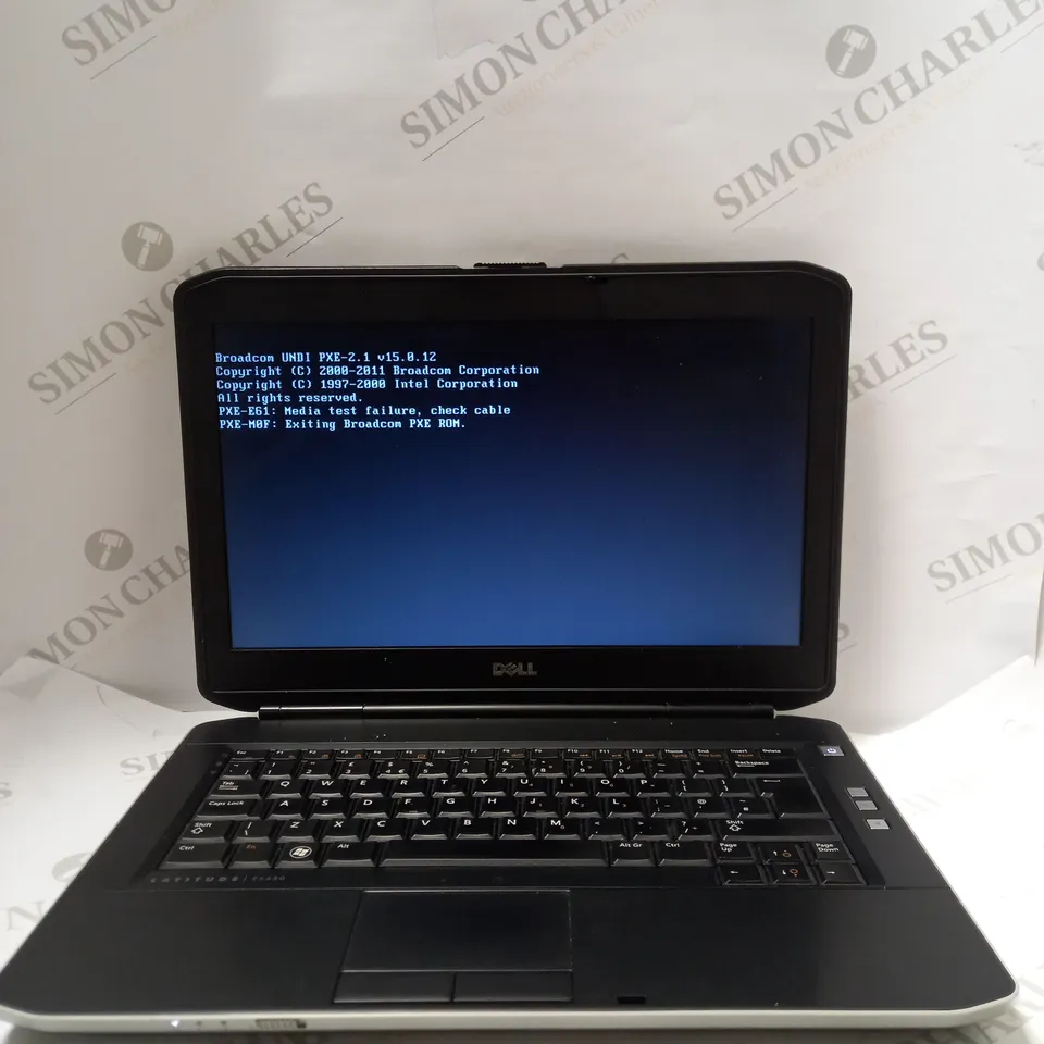 DELL LATITUDE E5430 NON-VPRO LAPTOP IN BLACK