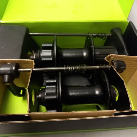 HASSINS HUB SHELL FRONT AND REAR