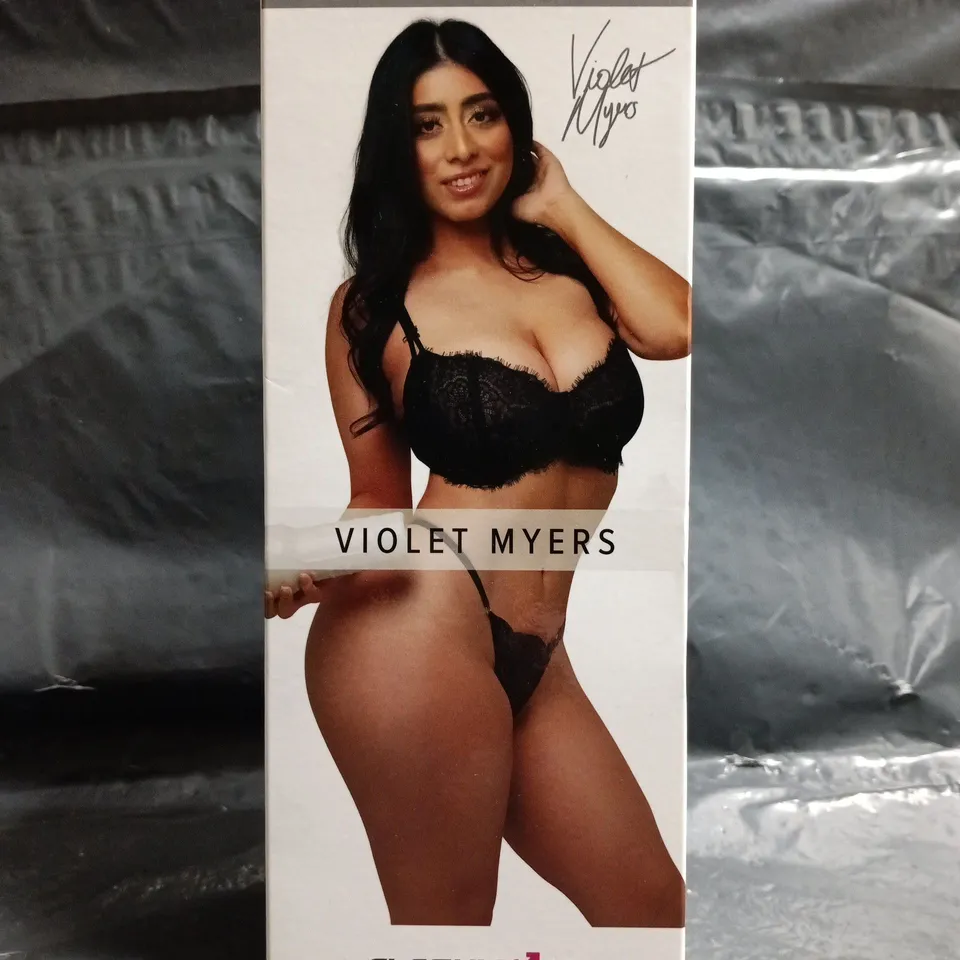 FLESHLIGHT GIRLS WAIFU TEXTURE FLESHLIGHT – VIOLET MYERS