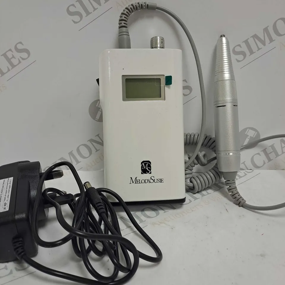BOXED MELODY SUSIE S SERIES NAIL DRILL 