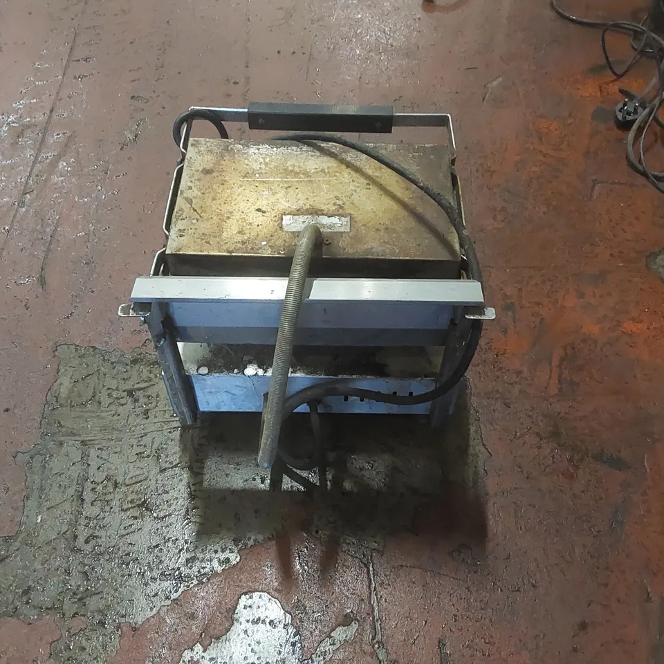 ROWLETT RUTLAND COMMERCIAL CONTACT GRILL