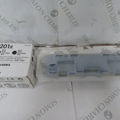 HP LASERSET LASERSET 201X BLACK CF400XD