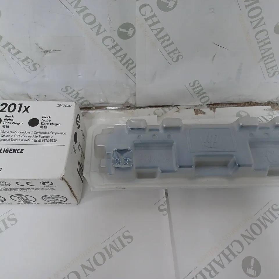 HP LASERSET LASERSET 201X BLACK CF400XD