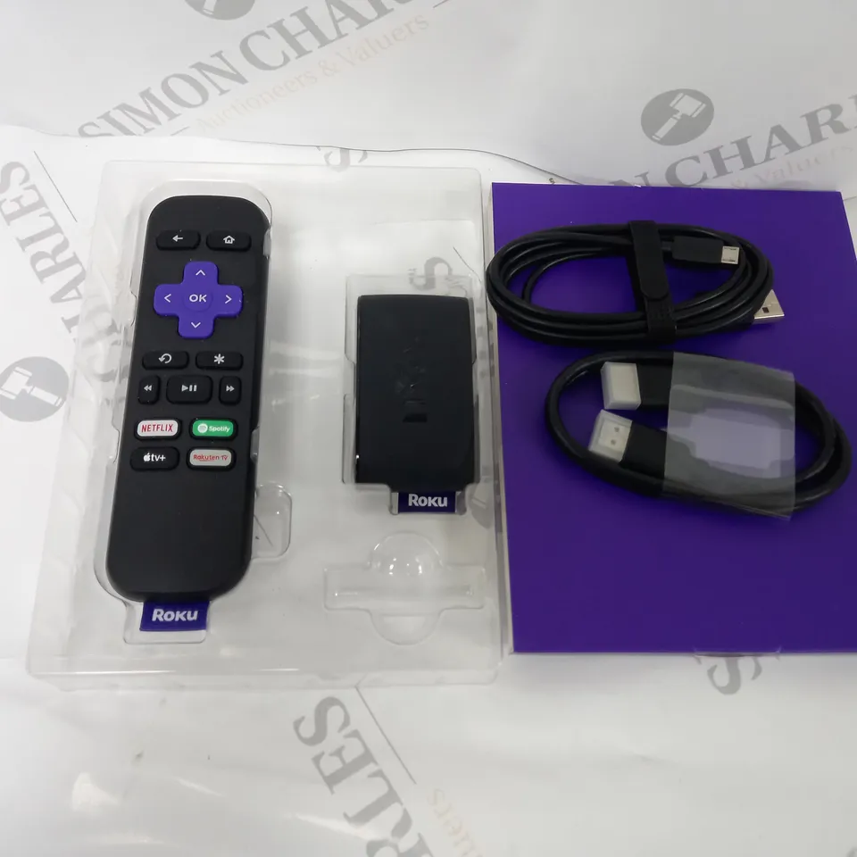 BOXED ROKU EXPRESS STICK