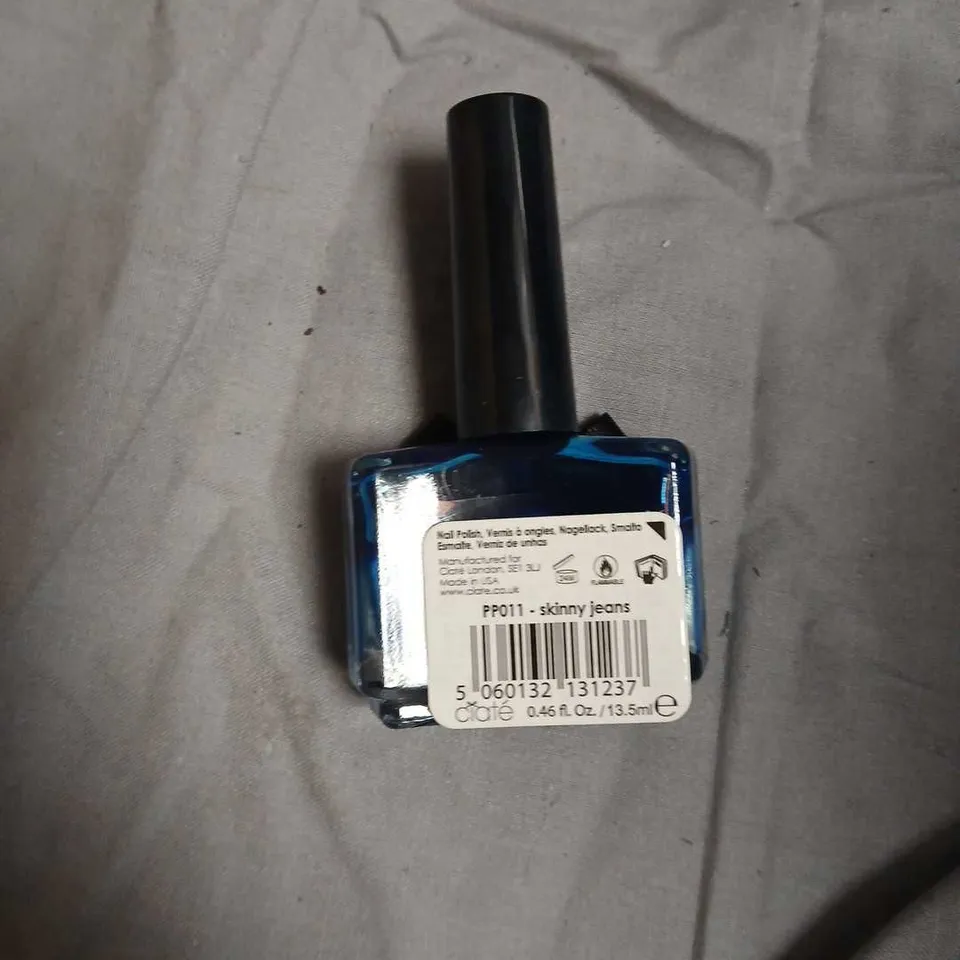 box of approximately 144 Ciaté London Colour Code Paint Pot – Skinny Jeans (PP011) Nail Polish-no expiry date shown 