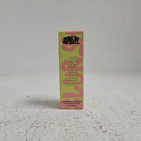 MADE BY MITCHELL BLURSH STRAWBERRY CREAM LIQUID BLUSHER