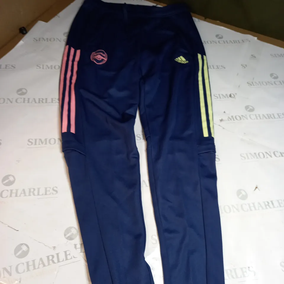 XS ARSENAL TRAINING JOGGERS 