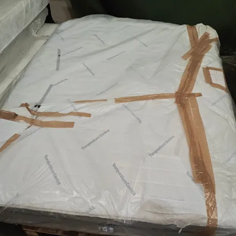 QUALITY BAGGED KING-SIZE MATTRESS