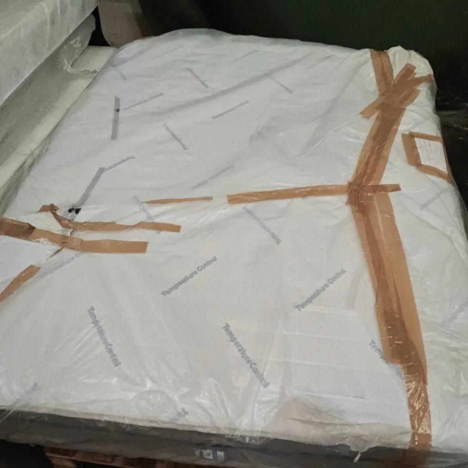 QUALITY BAGGED KING-SIZE MATTRESS