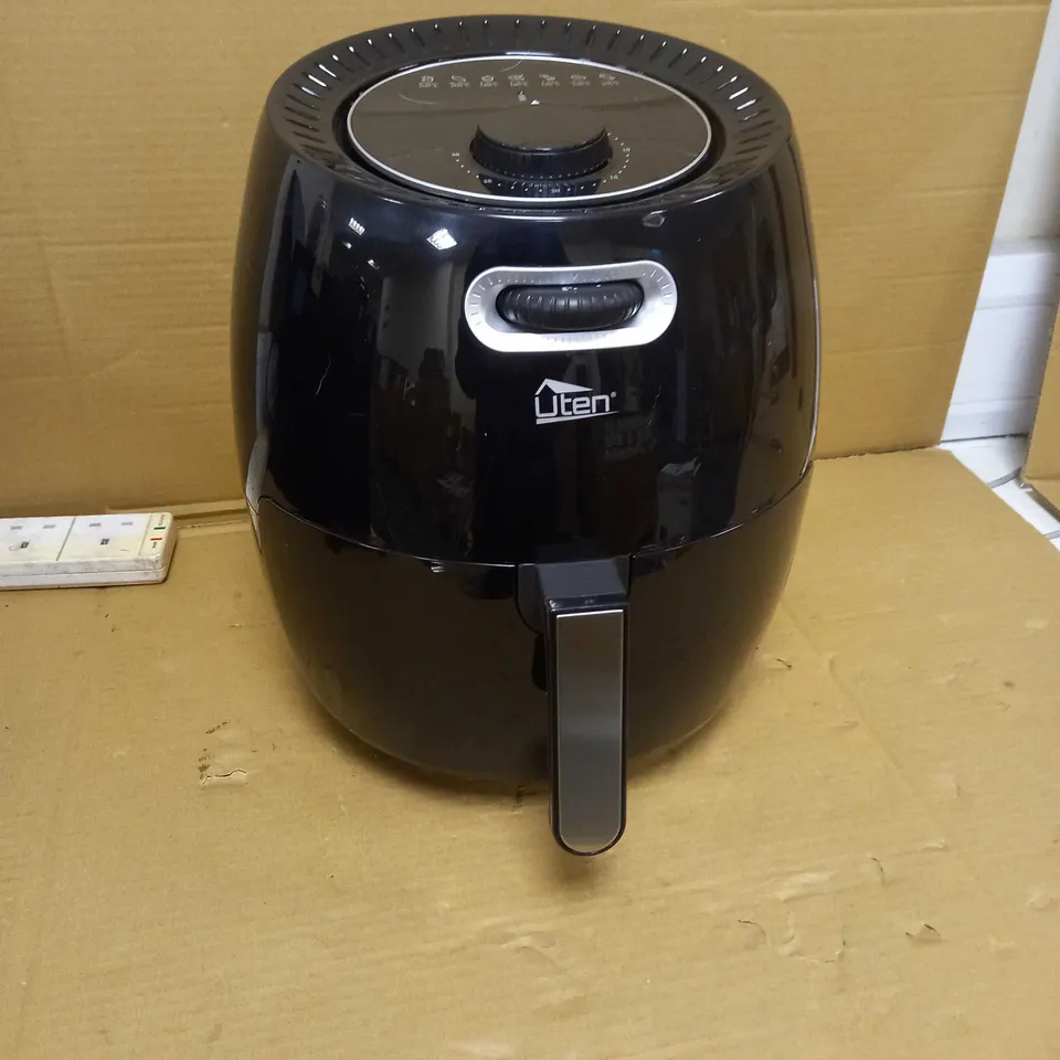 UTEN AIR FRYER 1800W WITH RAPID AIR TECHNOLOGY 