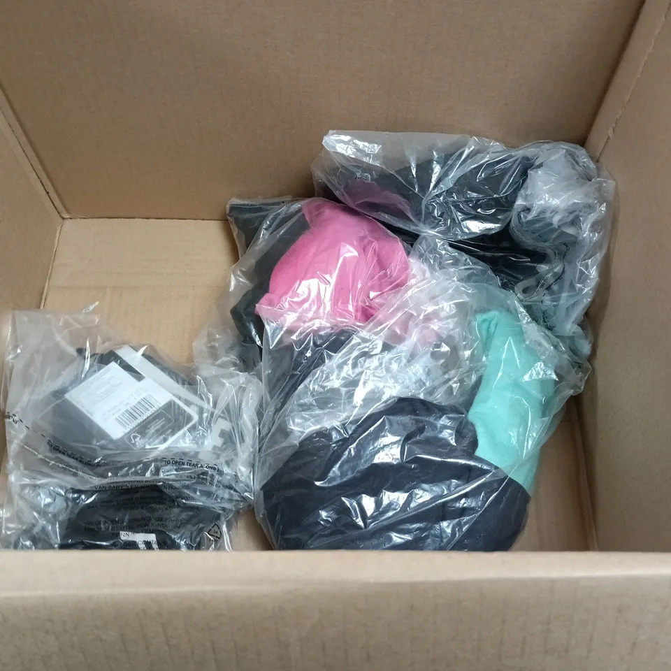 LOT OF 10 MONS ROYALE MERINO BASE LAYERS - VARIOUS SIZES AND COLOURS