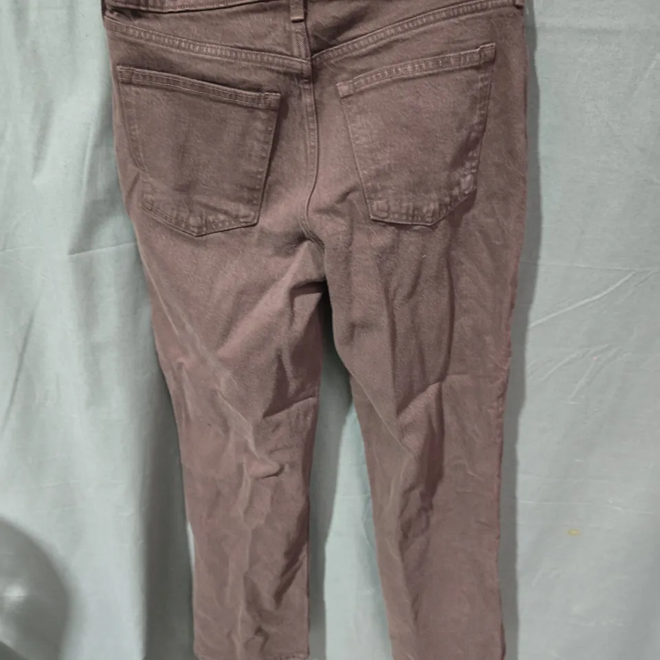 ABERCROMBIE & FITCH LOW RISE BAGGY JEANS – CURVE LOVE, US 25 SHORT (UK 6)