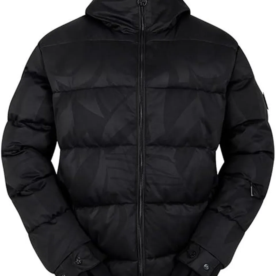 BRAND NEW DARE2B WOMEN'S SHOWCASE BAFFLED/PADDED SKI JACKET IN BLACK - SIZE 10