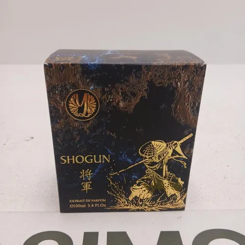 BOXED YAADUNA LONDON SHOGUN EXTRAIT DE PARFUM 100ML