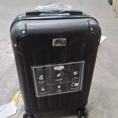 LUGG TRAVEL CABIN BAG BLACK 