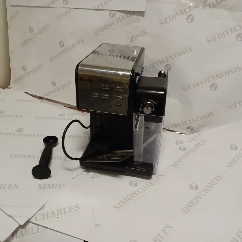 BREVILLE COFFEEHOUSE COFFEE MACHINE