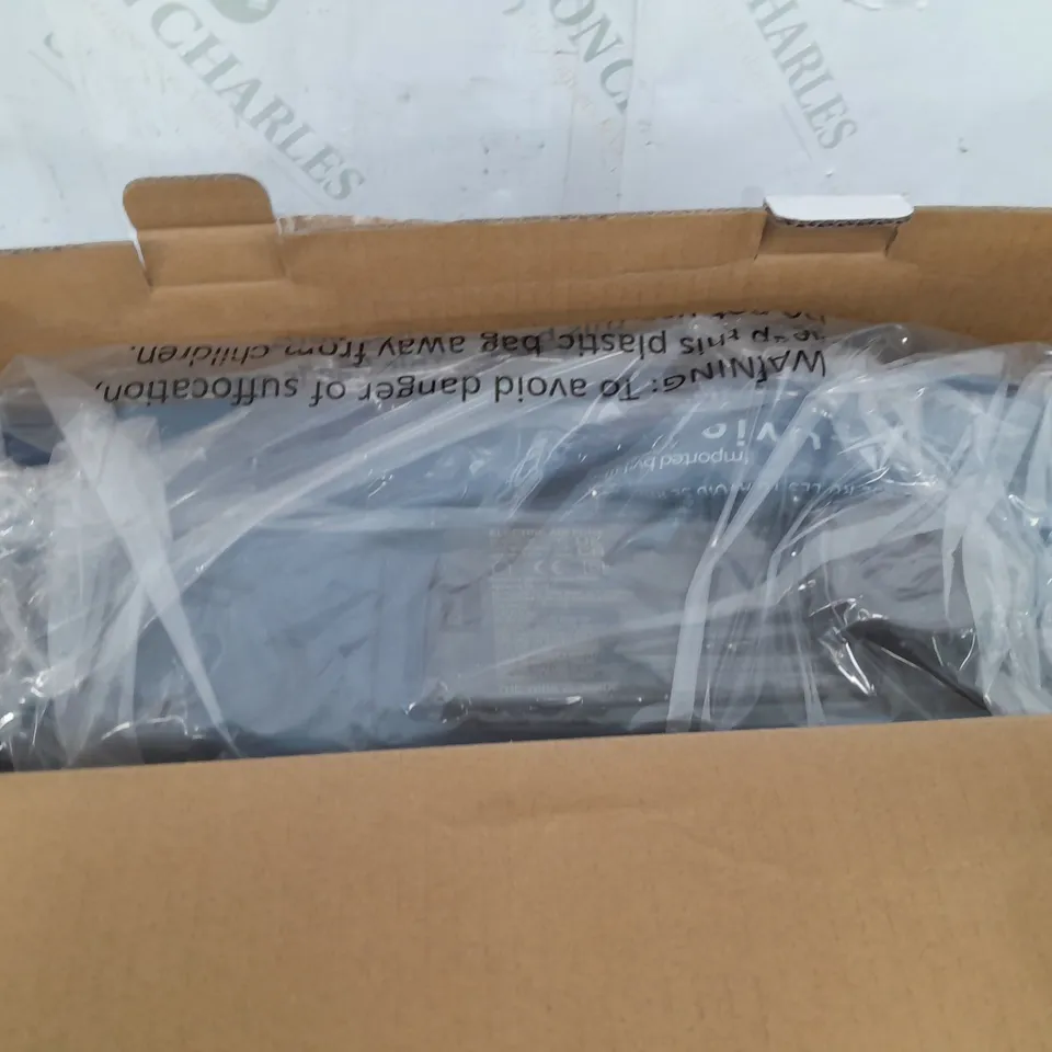 BOXED LIVIO DOUBLE SIZE AIRBED