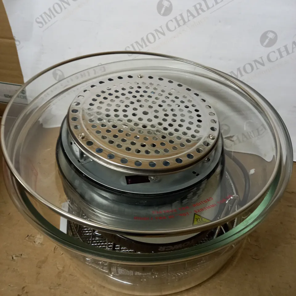 TOWER HEALTH HALOGEN AIR FRYER 