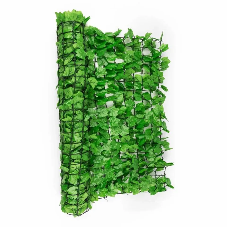 BOXED IVY BALCONY PRIVACY FENCE PANEL