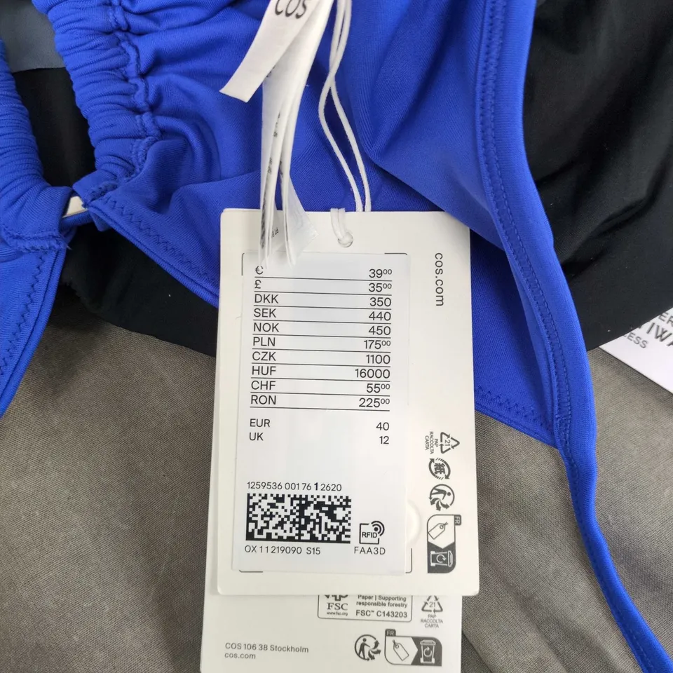 ASSORTED WOMEN'S LINGERIE BUNDLE – BRAS, BRALETTES & UNDERWEAR (M&S, LOUNGE, COS)
