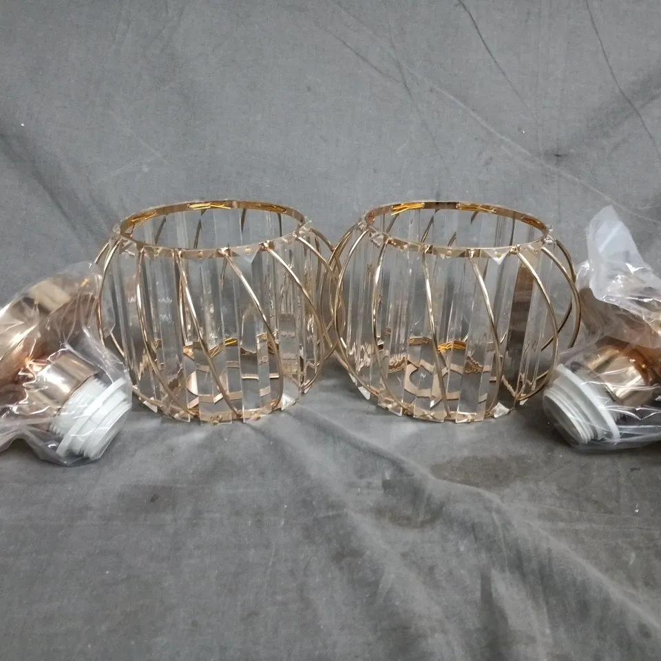 BOXED HUDI FYIER CHANDALIER CEILING LIGHT 8812