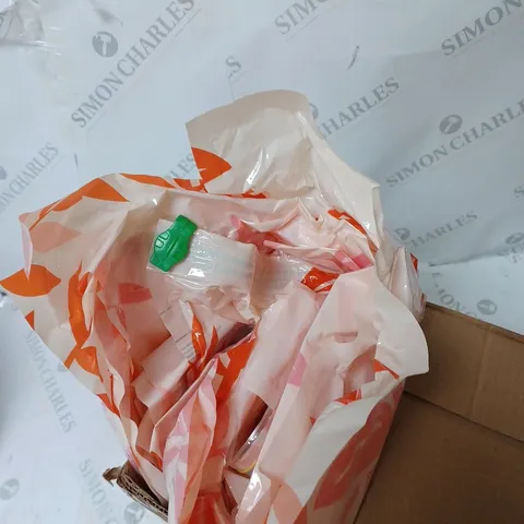 BOX OF LARGE VACUUM SEAL BAGS