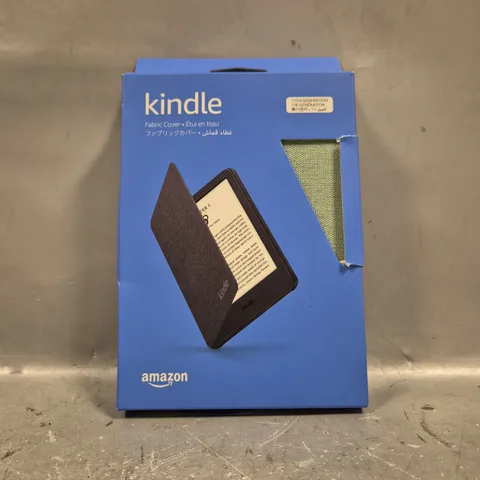 AMAZON KINDLE FABRIC COVER