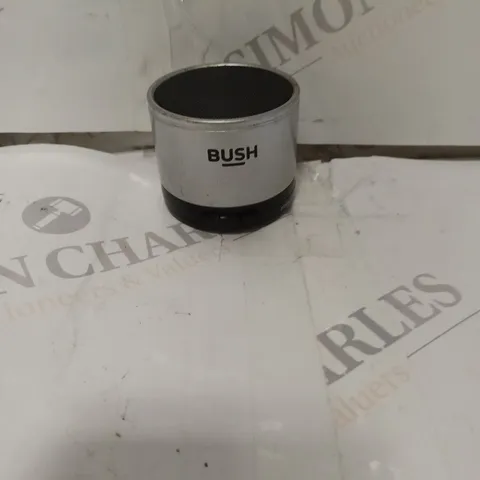 BUSH WGB01-S PORTABLE BLUETOOTH SPEAKER
