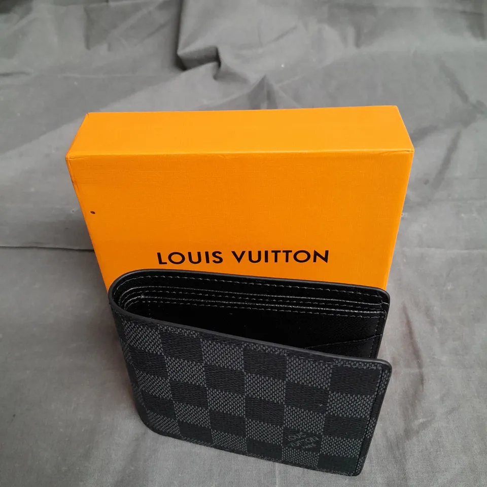 BOXED LOUIS VUITTON WALLET