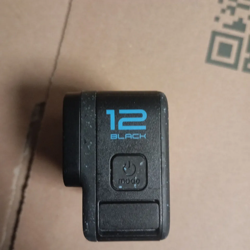 GOPRO HERO12 BLACK ACTION CAMERA