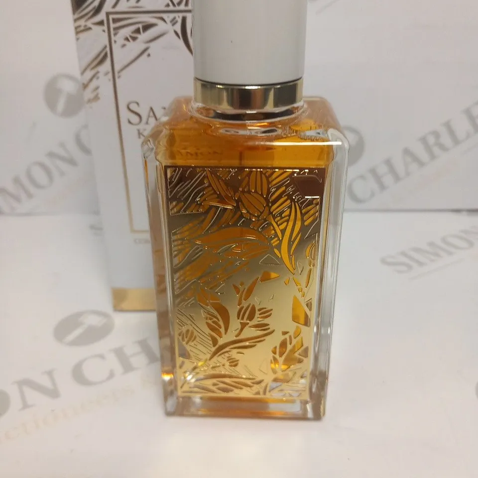 BOXED SANTAL KARDAMON EAU DE PARFUM MAISON LANCOME 100ML