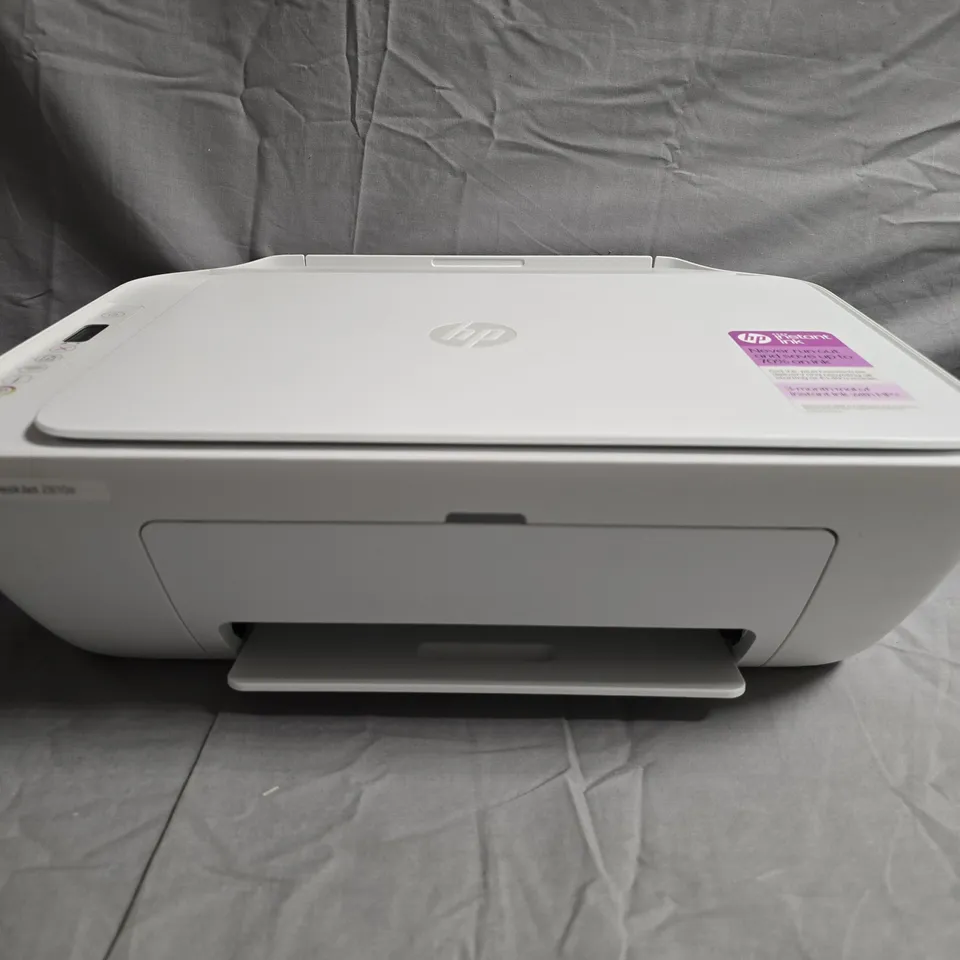 HP DESKJET 2810E PRINTER – WHITE ALL-IN-ONE