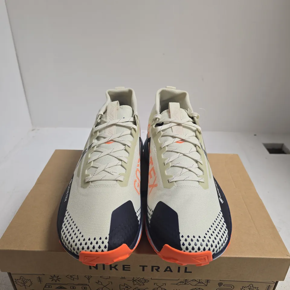 BOXED PAIR OF NIKE PEGASUS TRAIL 4 GTX V2 – MEN'S UK 10