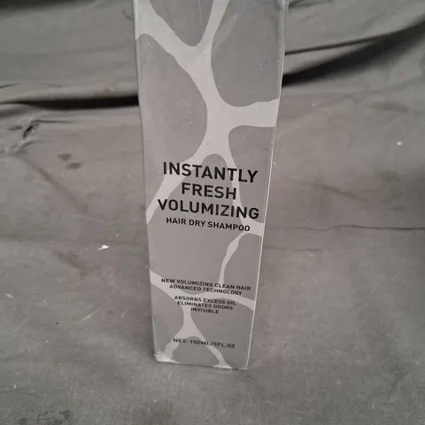 BOXED INSTANTLY FRESH COLUMIZING HAIR DRY SHAMPOO 150ML