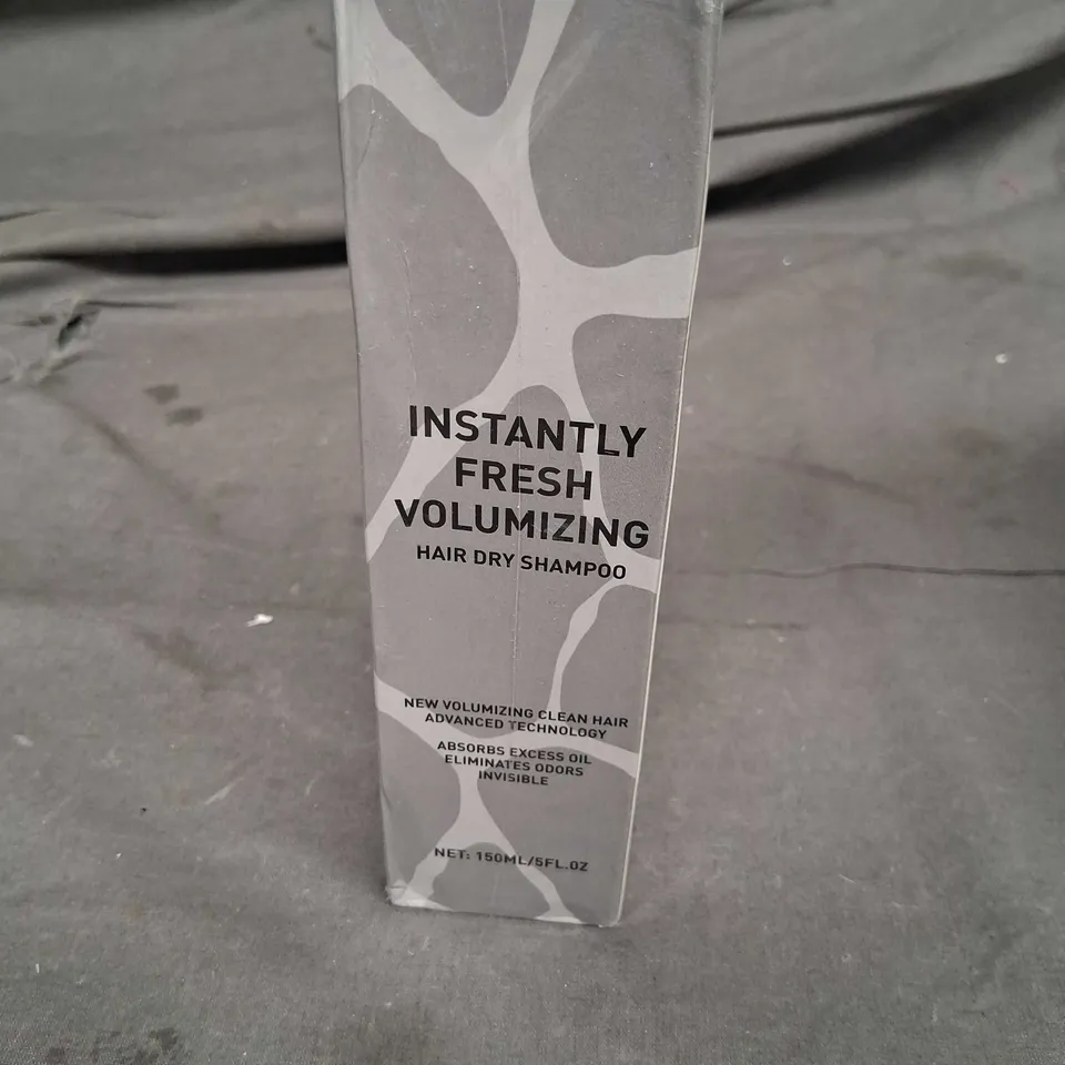 BOXED INSTANTLY FRESH COLUMIZING HAIR DRY SHAMPOO 150ML