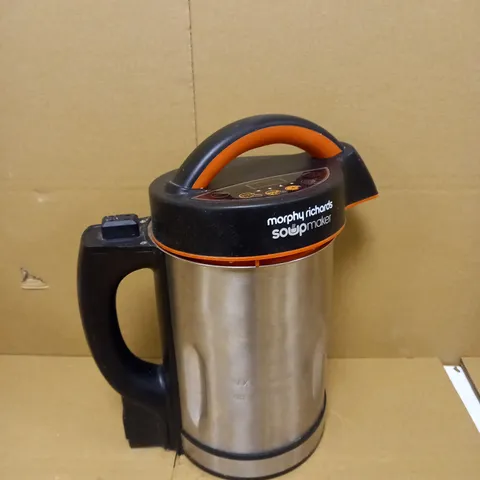 MORPHY RICHARDS SOUP MAKER