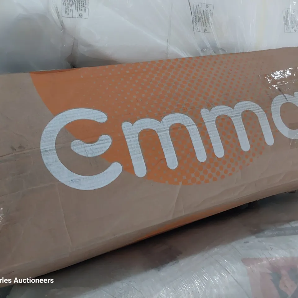 BOXED EMMA KINGSIZE ORIGIONAL MATTRESS 