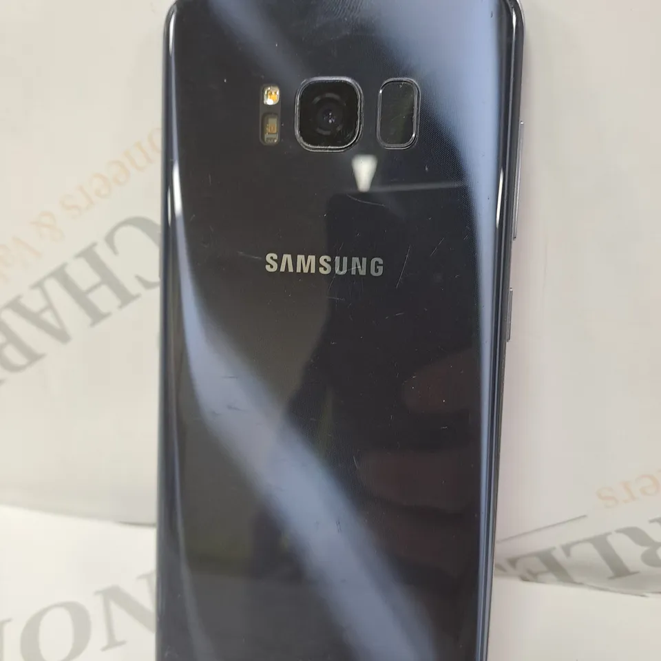 SAMSUNG GALAXY S8 SMARTPHONE 