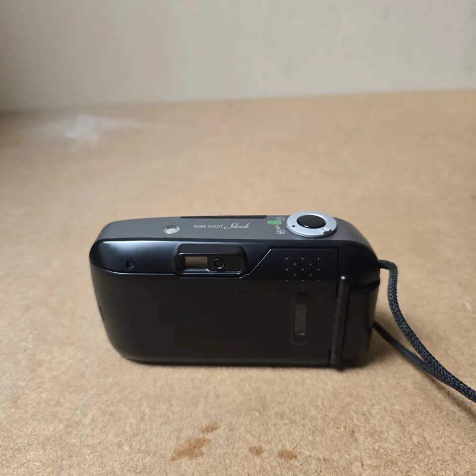 CANON SURE SHOT SLEEK COMPACT CAMERA