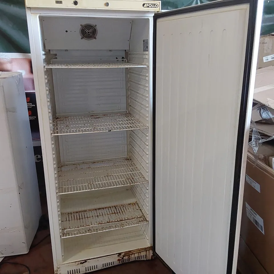 APOLLO AUR600 COMMERCIAL REFRIGERATOR 