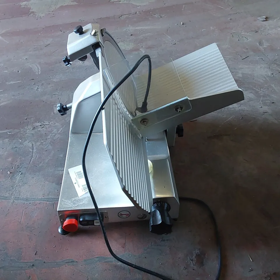 SIRMAN MIRRA 300 Y09 COMMERCIAL MEAT SLICER 