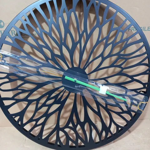 MY GARDEN STORIES INDOOR/OUTDOOR GARDEN CLOCK