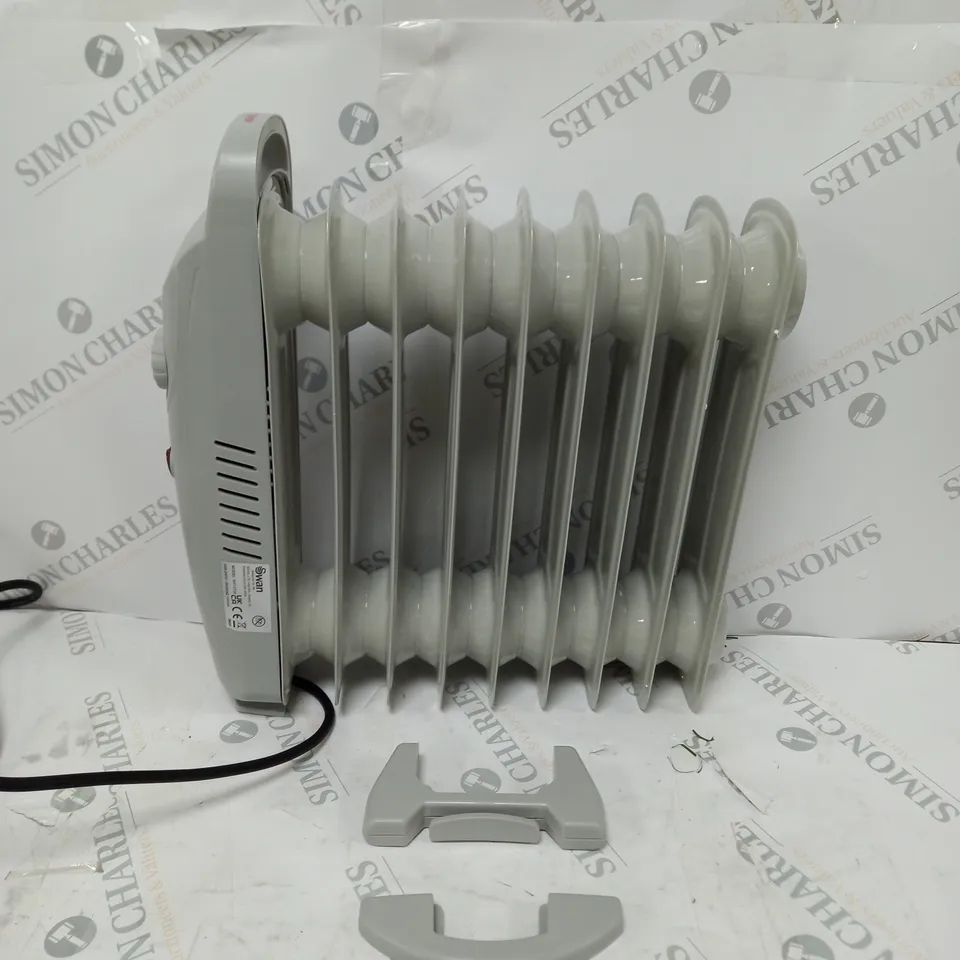 1000W MINI OIL HEATER - WHITE  RRP £29