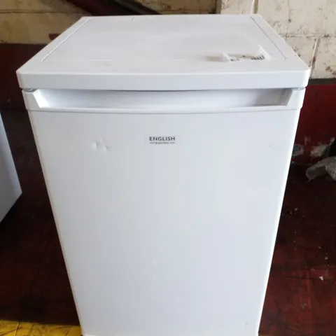 WHITE KNIGHT UNDER COUNTER FRIDGE WHITE EEL130H