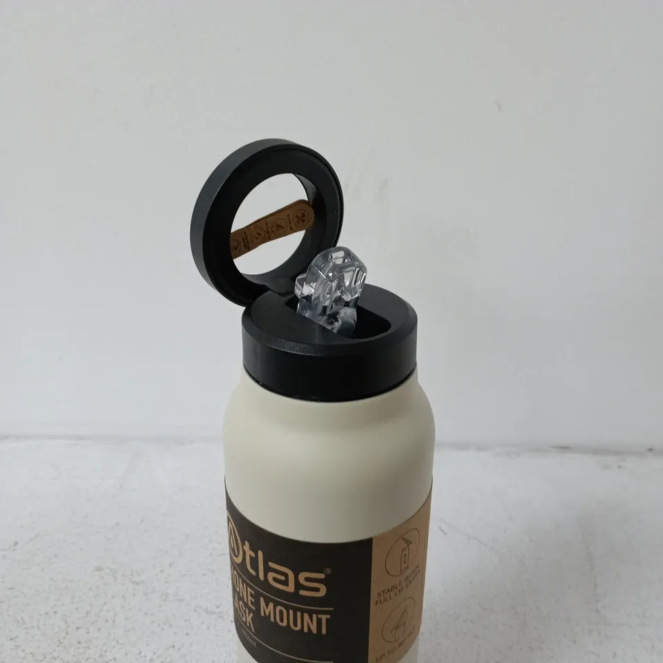 ATLAS PHONE MOUNT FLASK – 682ML (24OZ) BPA FREE