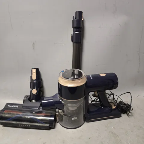 HONITURE BLUE CORDLESS VACUUM CLEANER