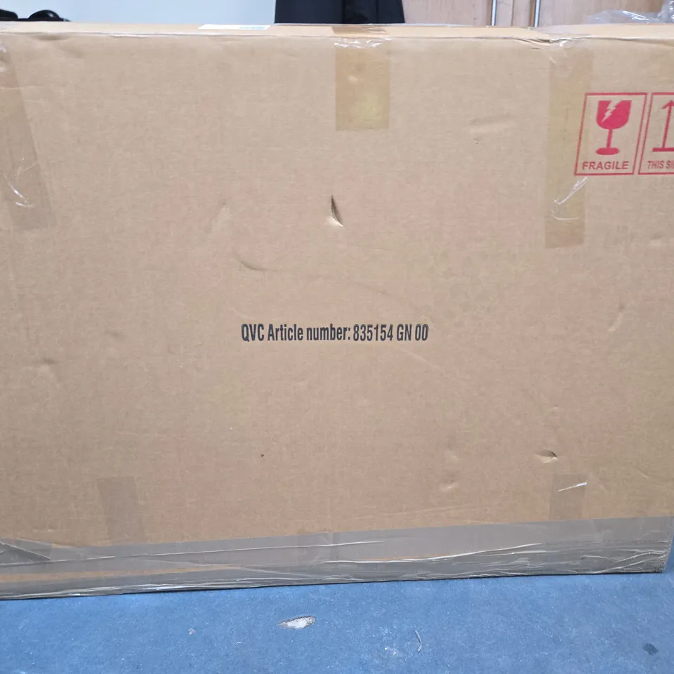 BUNDLEBERRY BY AMANDA HOLDEN BEADED RECTANGULAR MIRROR