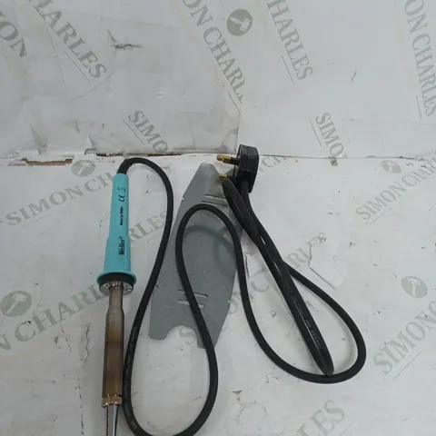 WELLER W101, 100W TEMPERATURE CONTROLLED MAINS SOLDERING IRON